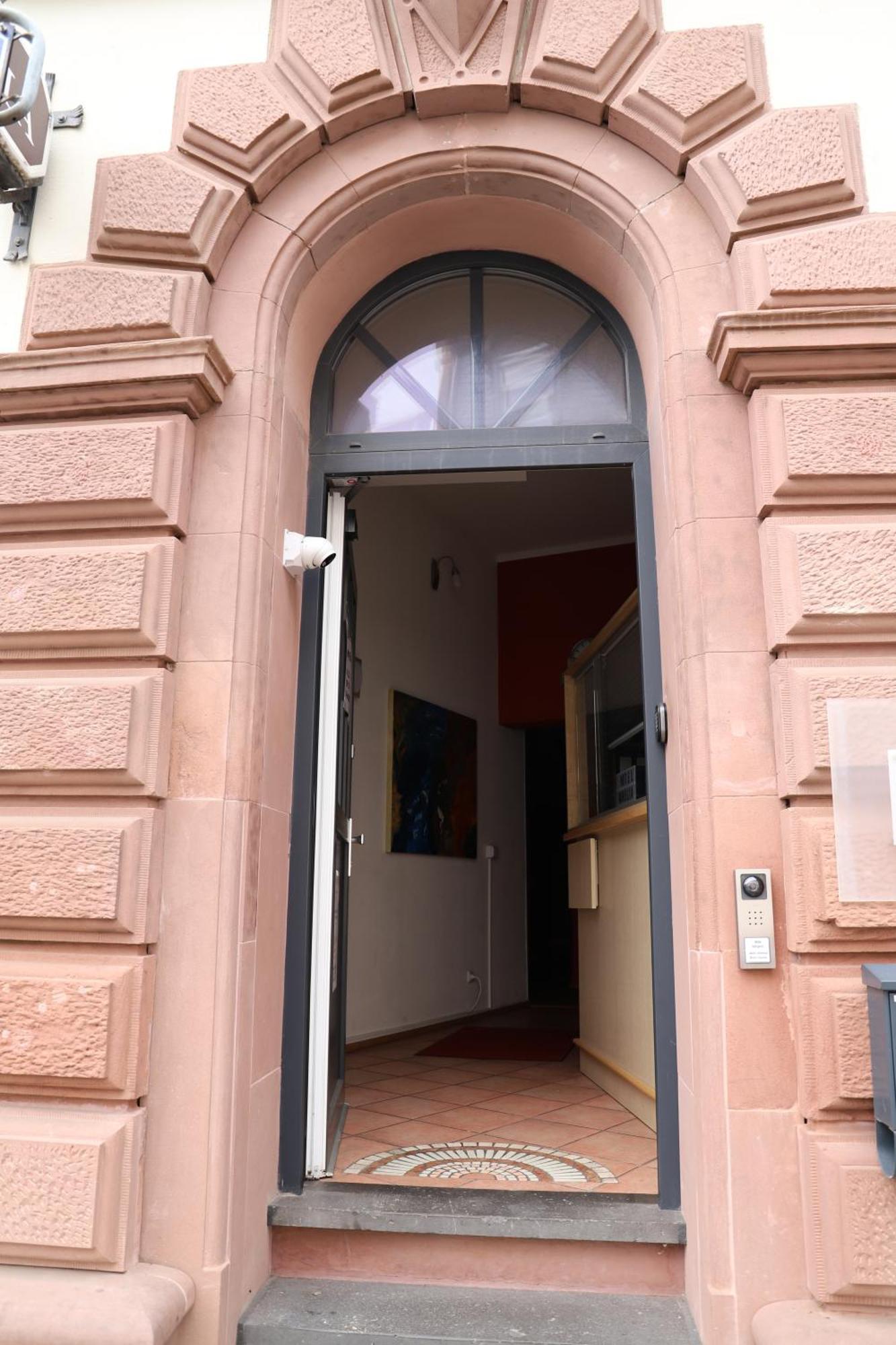 Hotel Aurelia Frankfurt am Main Exterior photo