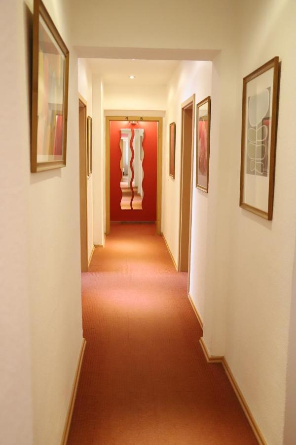 Hotel Aurelia Frankfurt am Main Exterior photo